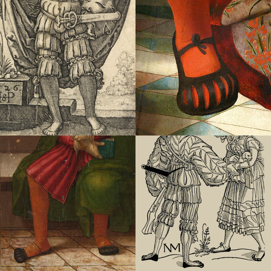 Rich Landsknecht Shoes