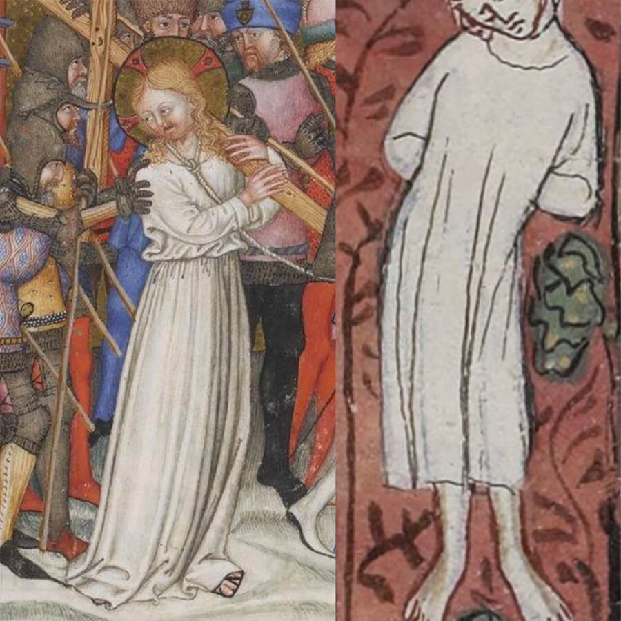 Undertunic Modesto